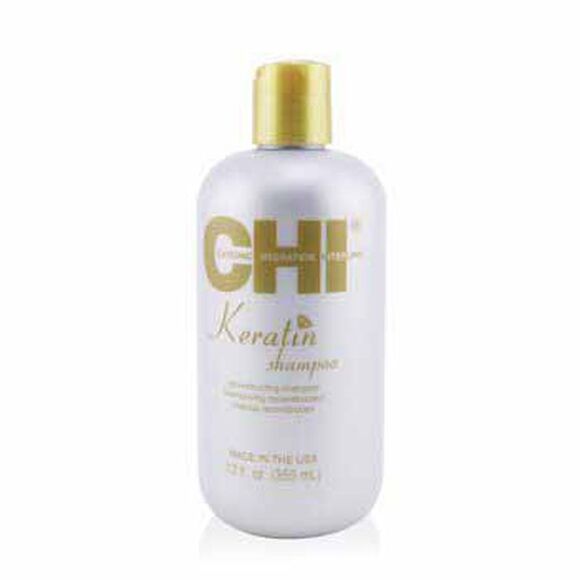 Chi Keratin Reconstructing Shampoo - 12oz - Picture 2 of 2